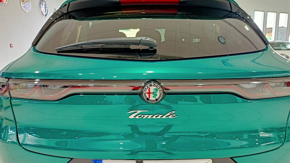 Autos Auringis presenta el nuevo Alfa Romeo Tonale, el primer C-SUV electrificado de la marca